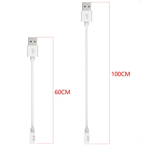 60/100CM Cable Magnetic Suction Charger Charging Cable Lines Fit for Redmi Band2 - Zdjęcie 13 z 18