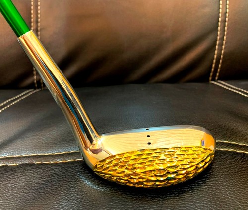 Unique Acushnet Caliente Combo Golf Putter - Picture 3 of 12