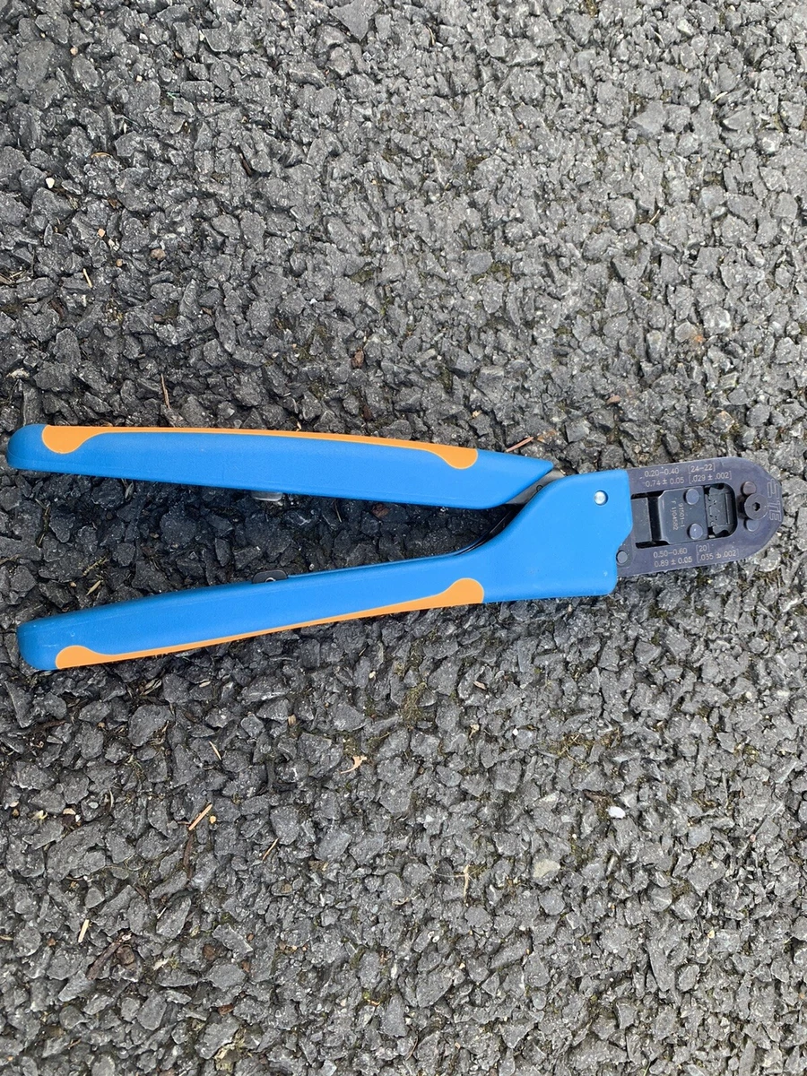 Te connectivity 2024 crimp tool