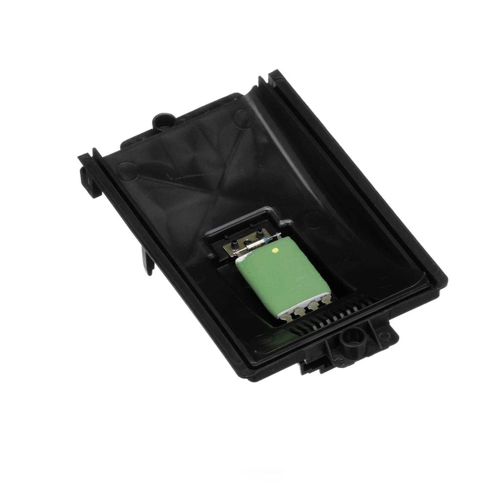 Resistencia de motor soplador de climatización compatible con Volkswagen Beetle Jetta Golf 1998-2010 ESTÁNDAR Foto 2 de 4