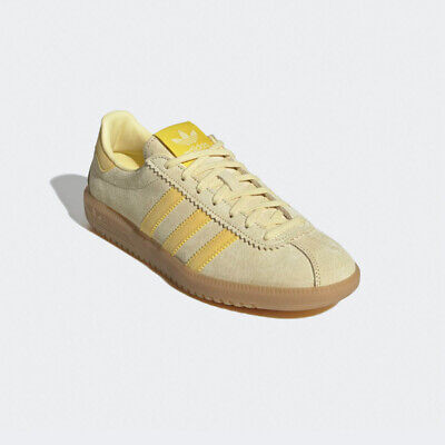 Adidas Bermuda W - Yellow / IH0301 / Womens Sneakers Shoes Adidas Bermuda W - Yellow / IH0301 / Womens Sneakers Shoes
