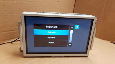 Original Ford Kuga II Mk2 Navi Monitor Display Bildschirm ohne Modul GPS SYNC3