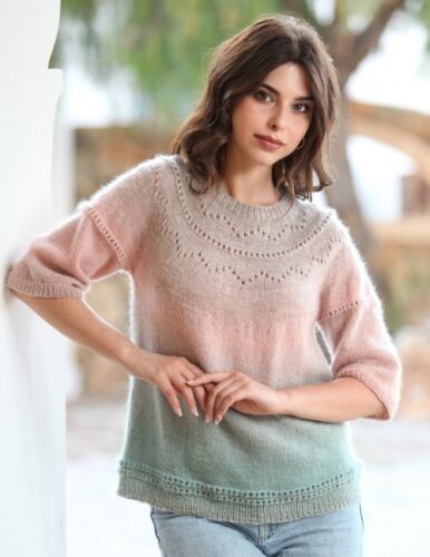 Poema Yarn from Laines du Nord - Picture 2 of 20