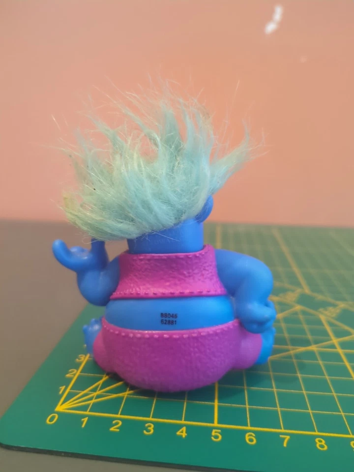 Figurine  DreamWorks Trolls  Hasbro - Photo 3/3