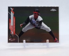 2020 Topps Pro Debut FREUDIS NOVA Chrome ASTROS #PDC-140