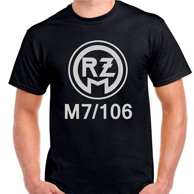 RZM Solingen WWI WWII German Dagger Maker Mark T shirt Tee Sword Knife