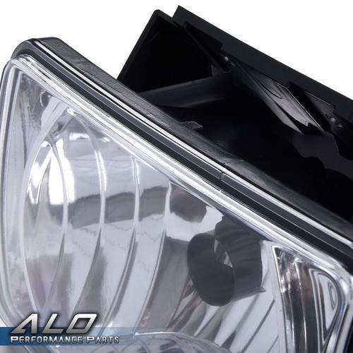 Bumper Fog Lights Driving Lamps Fit For 04-12 Chevy Colorado GMC Canyon Pickup - Picture 9 of 12