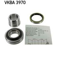 SKF Radlagersatz Vkba 3970