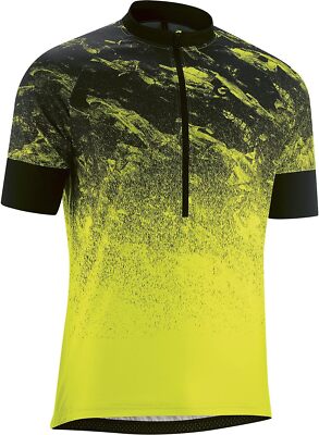 Gonso MANGART (19186) - Radtrikot 1/2-Zip für Herren