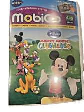 VTech MobiGo Software - Mickey Mouse Clubhouse Game Review