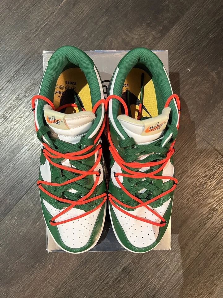 Nike Dunk Low x Off-White, photo 2 of 5