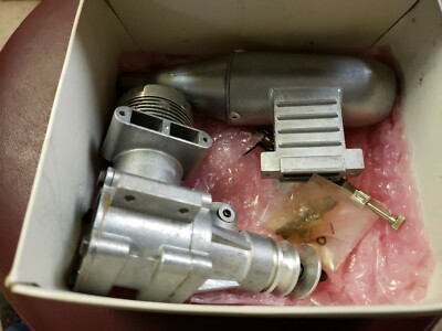 Webra Engine - Webra 61 RC 10 ccm Ring Motor - NIB | eBay
