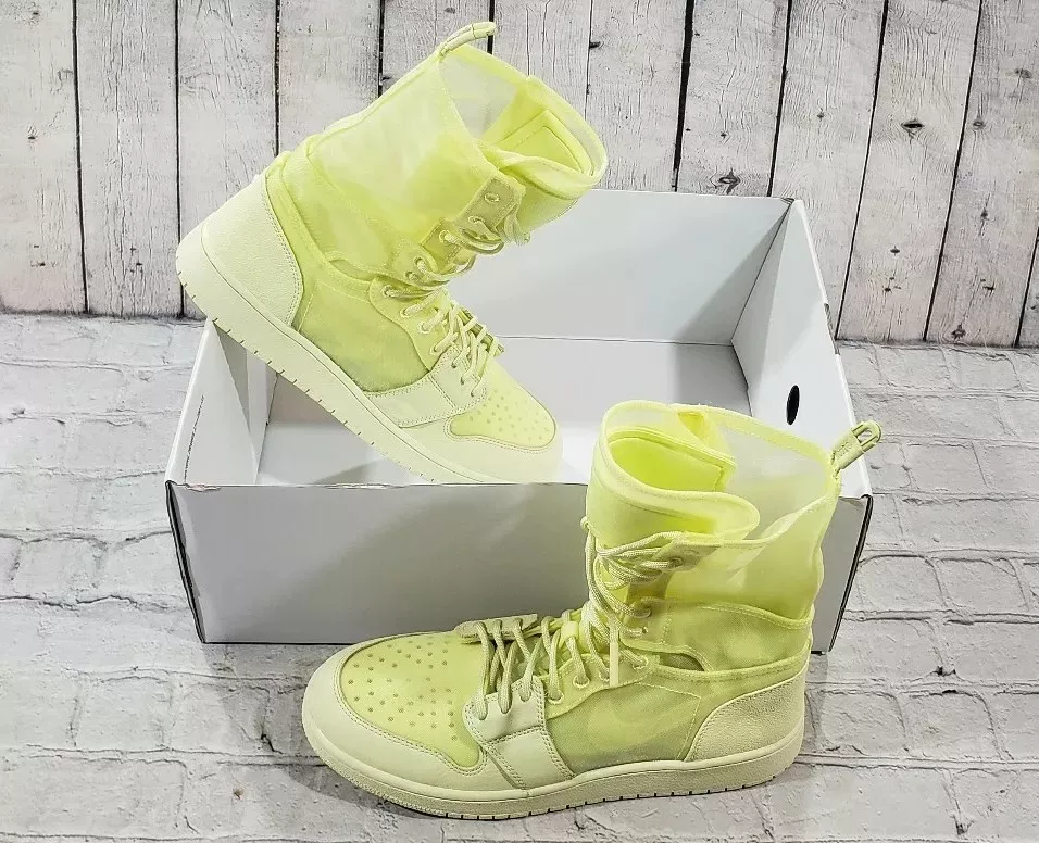 Nike Air Jordan 1 Explorer XX AJ1 Luminous Green AO1529-300 WOMENS SIZE 9.5