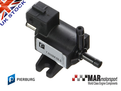 Vauxhall Z20LET Z20LEH Z20LER Z20LEL VXR PIERBURG Boost Pressure Control Valve