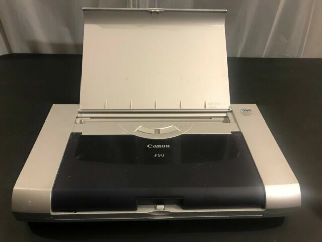 canon ip90 printer