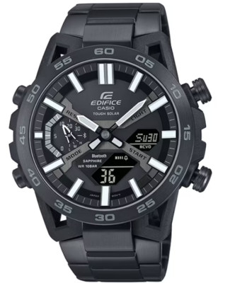 Casio EDIFICE Watch ECB-2000YDC-1BJF Japan NEW Domestic Version