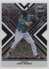 2016 Panini Elite Extra Edition Status Black Die-Cut 19/99 Joe Rizzo #50 07rd