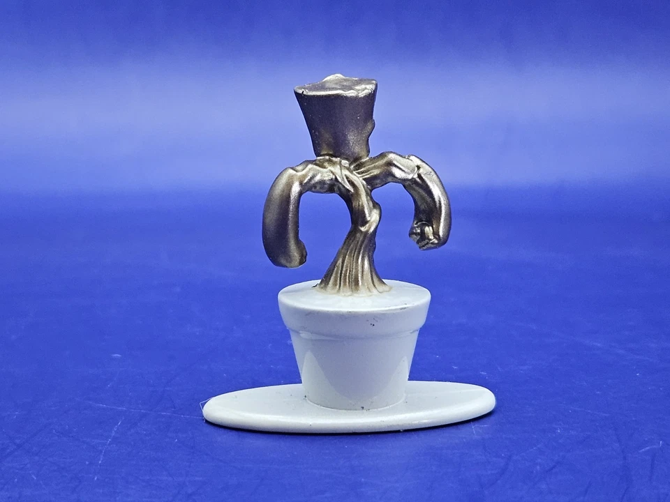 Figura 1.5" Juguete Jada Marvel Guardianes de la Galaxia Diecast GROOT IN POT 98964 Foto 2 de 4