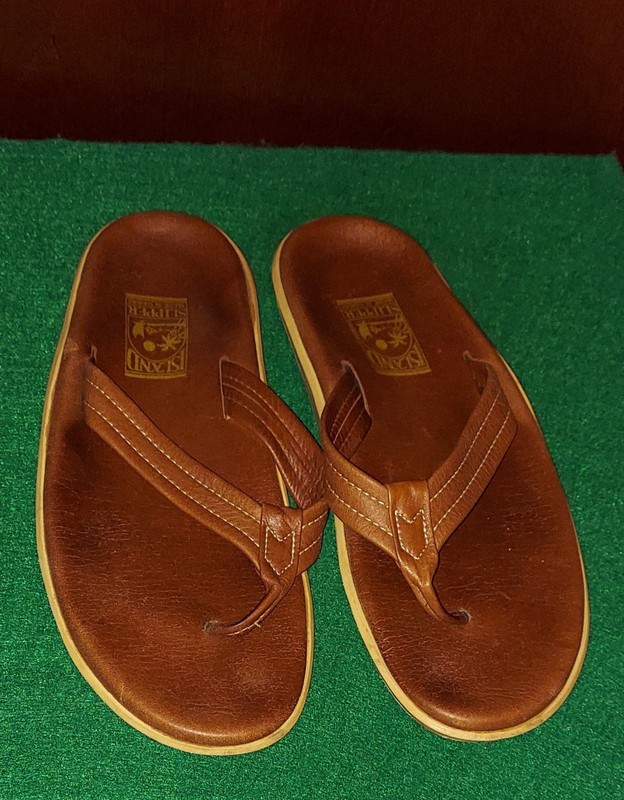 Island Slipper Sandals - Highly rated Buy It For Life recommendation