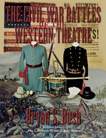 Bryan S. Bush | The Civil War Battles Of The Western Theatre | Taschenbuch