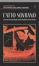 Moreno Manghi A L'atto sovrano: Giornale di bordo 2. For (Paperback) (UK IMPORT)