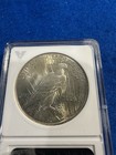 1925 Peace Silver Dollar / MS65 — photo 3