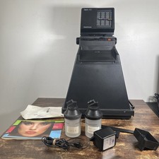 Daylab 200 Enlarger Processor With Power Adapter Complete Untested Powers On