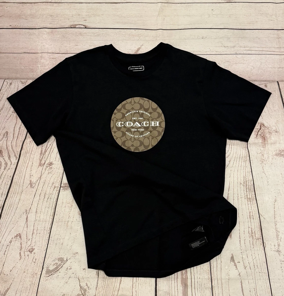 25+ coach t shirt for sale | Updated Oct 2026