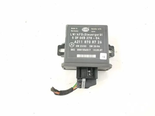 MERCEDES-BENZ R W251, V251 Scheinwerfer-Steuergerät A2118708726 27146475