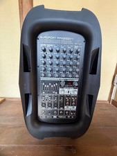 [Portable PA] BEHRINGER EUROPORT PPA2000BT