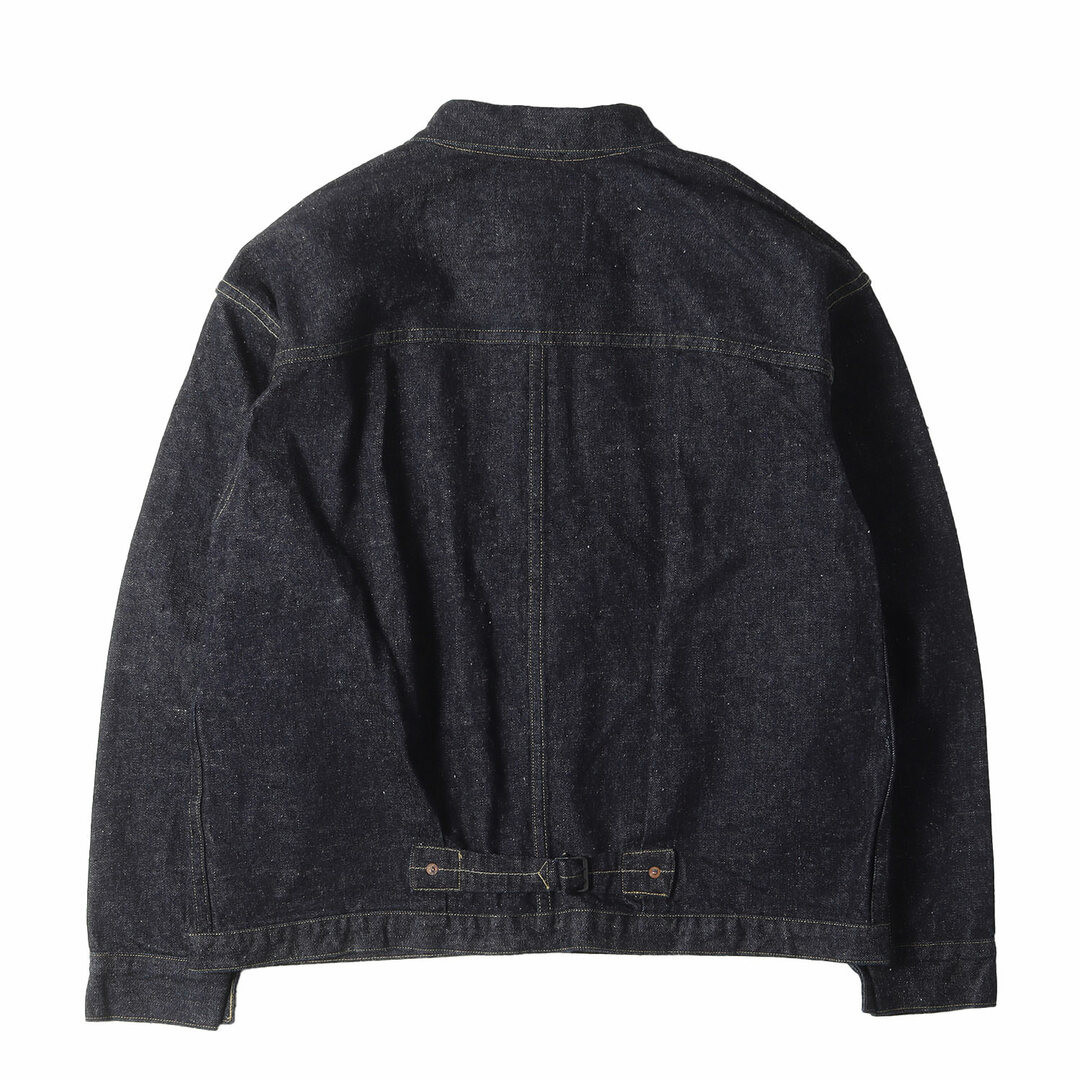 New Manual Jacket Size: FREE 1st Type T-Back Denim (#012 LV New Manual Jacket Size: FREE 1st Type T-Back Denim (#012 LV