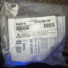 Uflex UC128ENDCAP End Cap-Seal Hydraulic Steering Cylinder UC128 SVS