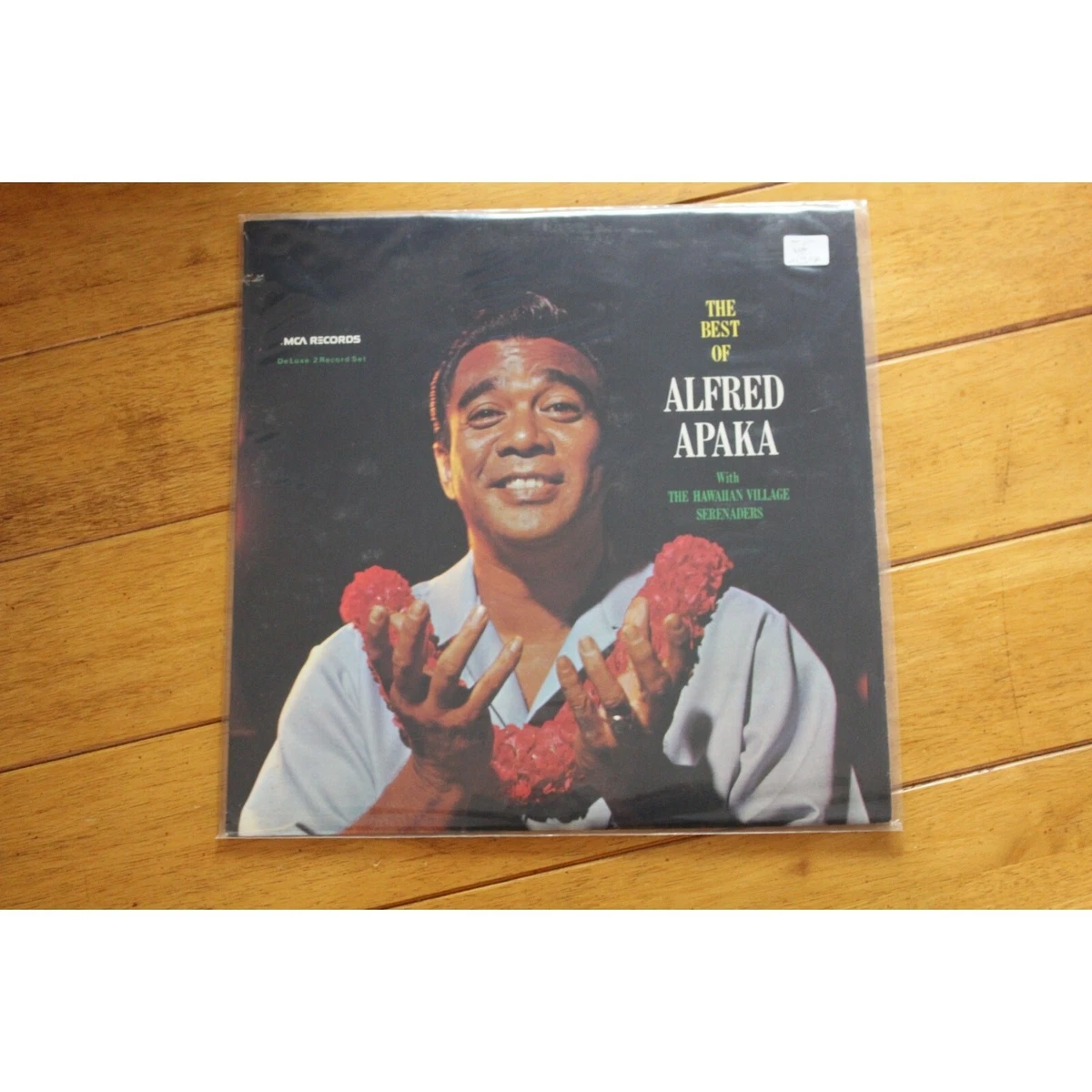 Preços baixos em World Music Hawaiian e Discos de vinil LP duplo