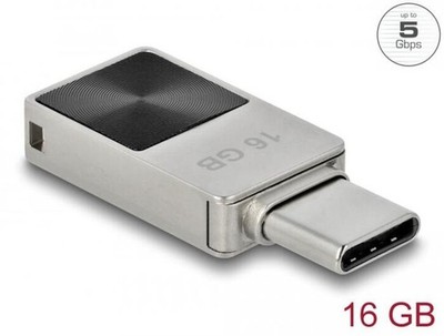 DeLOCK Mini USB-Stick - 16 GB