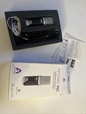 Apogee MiC 96K USB Professional Microphone for iPhone/iPad/Mac Q44