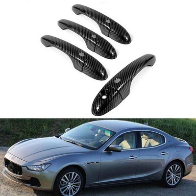 Für Maserati Ghibli Quattroporte Levante 13-20 Smartkey Tuergriffabdeckung FC