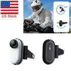 US - Bike Motorcycle Helmet Mount for Insta360 GO 3S / GO 3 Camera Accessories