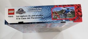 Lego 75915 Pteranodon Capture NEW Jurassic World EXPERIENCED SELLER 20+ years