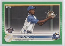 2022 Topps Pro Debut Green 78/99 Kevin Made #PD-145 0q3