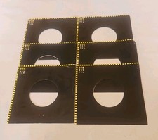 45 RPM 7" RECORD SLEEVES CO. SLEEVE 6 PACK SEE PHOTOS EMI Manhattan SLV346