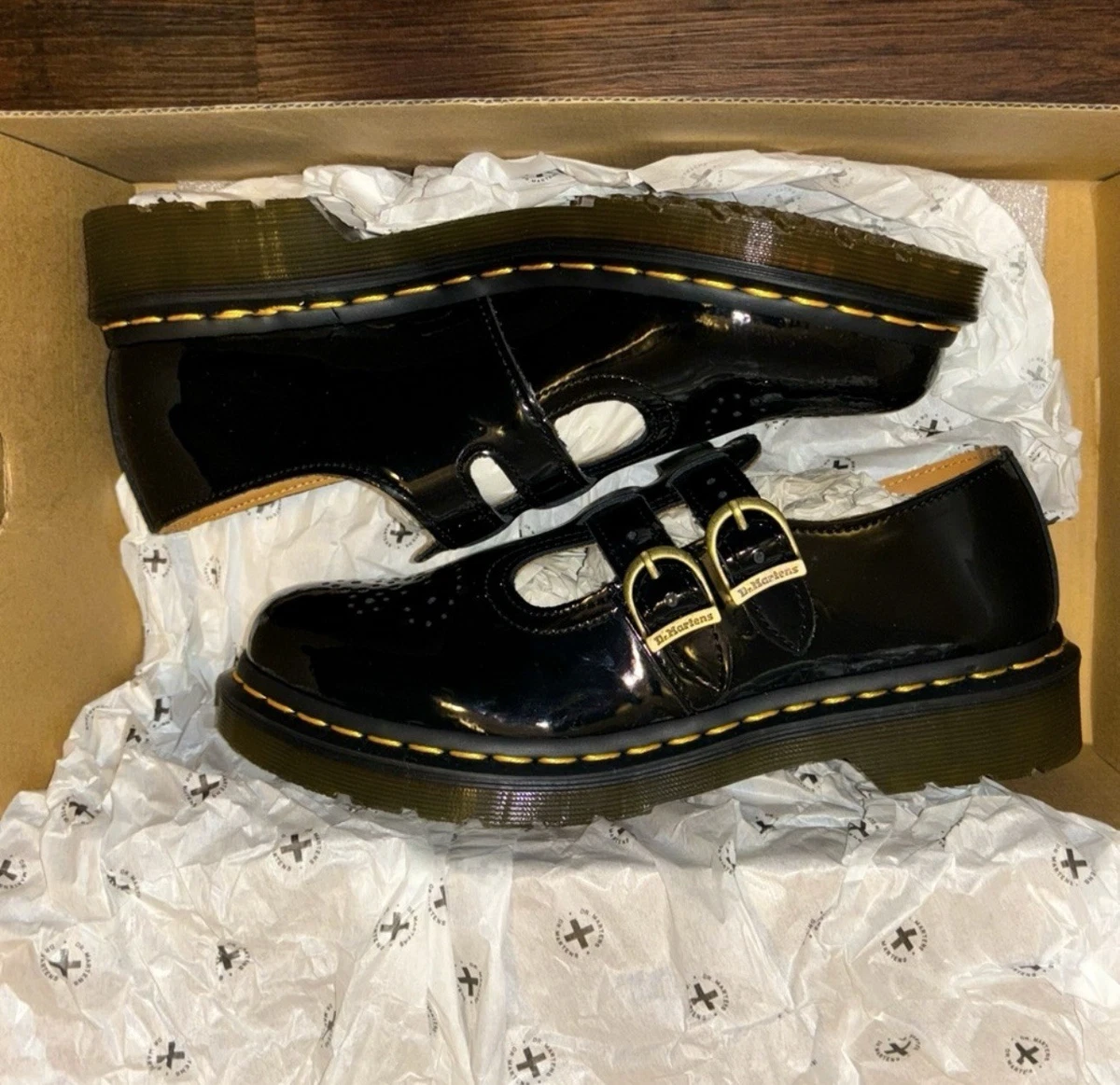 Doc Martens Mary Janes for sale - eBay