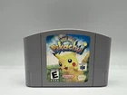 Hey You Pikachu N64 Nintendo 64 Cartridge Only