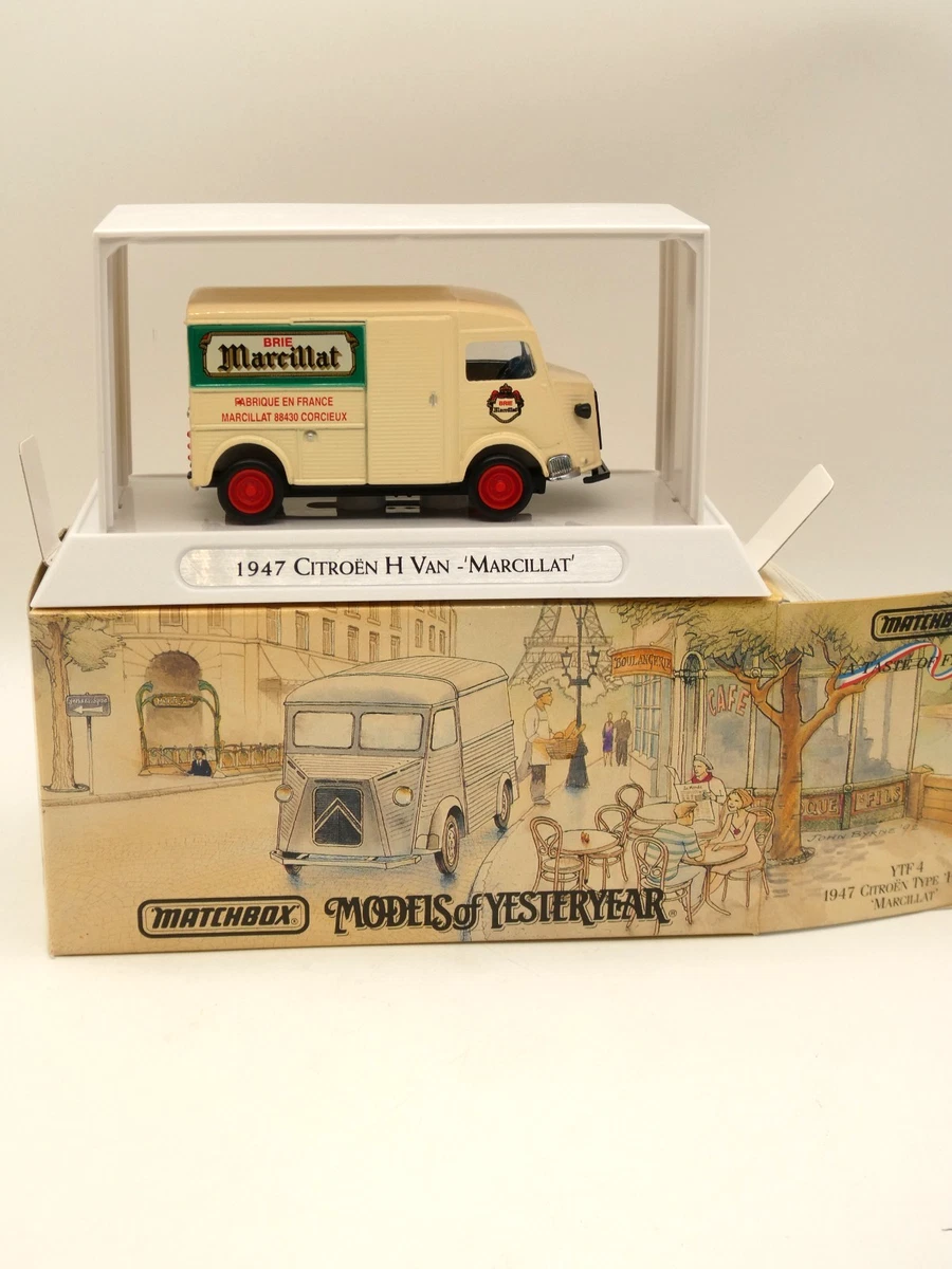 Matchbox Models of Yesteryear Modellautos, - LKWs & -Busse von
