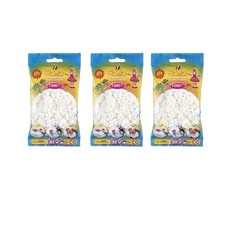Hama Beads - White 1000 Midi Beads 1 Multicolor