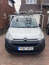 Citroen Berlingo 1:6 Window Cleaning Van with brand new WFP system