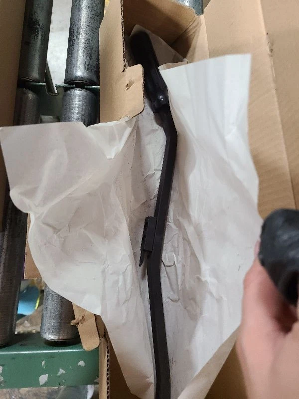 S-Cam Air Brake Spring Tool Black for Heavy Duty Tractors & Trailers Brake Shoes - Image 4 of 4