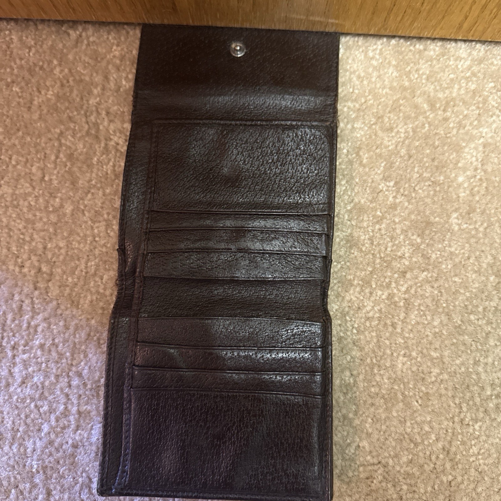 Gucci Authentic Wallet - image 5