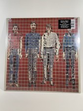 LP: Talking Heads - More Songs About Buildings and Food - 180g Vinyl LP SEALED