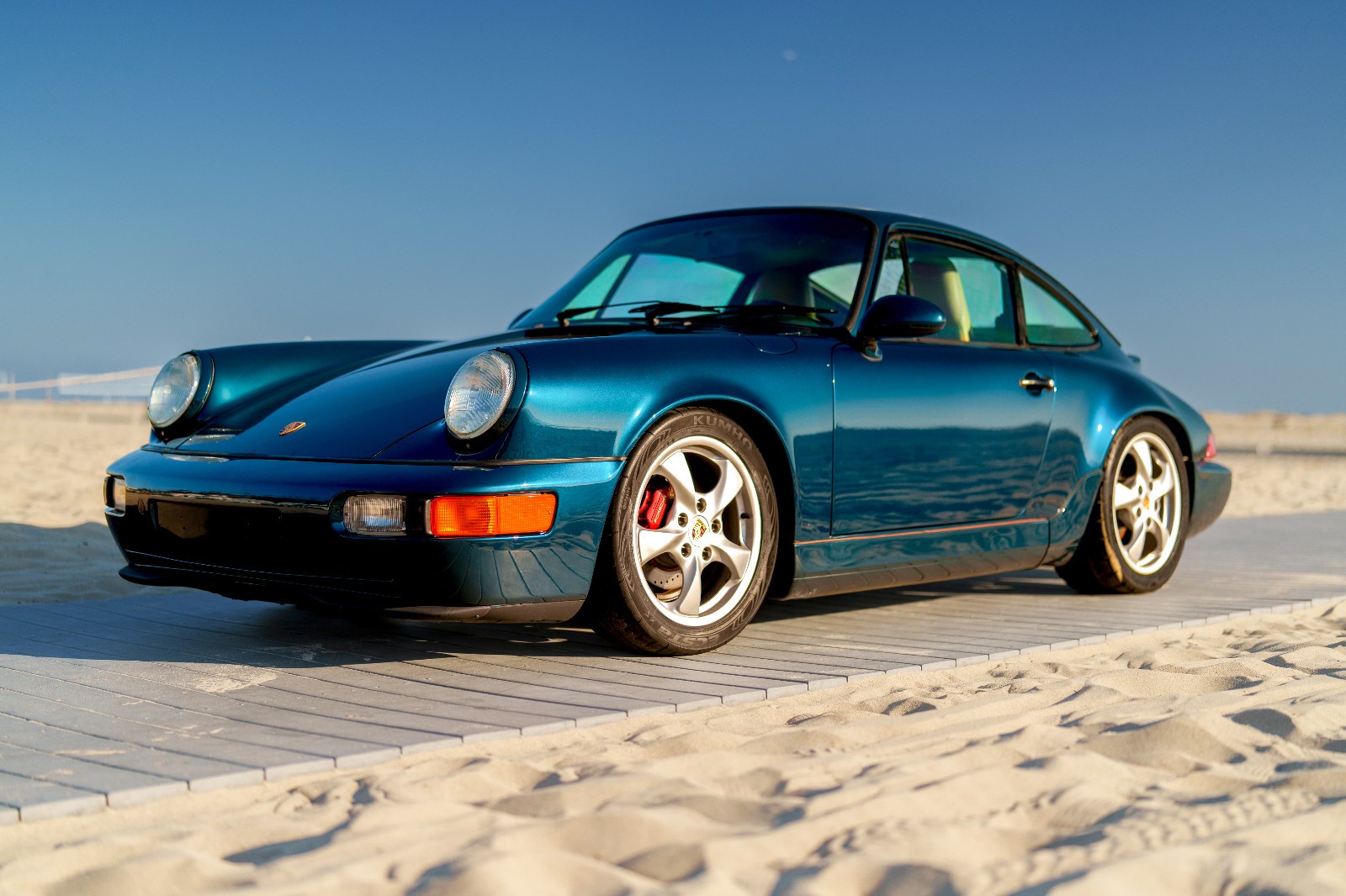 1993 Porsche 911 for sale in Newport Beach California