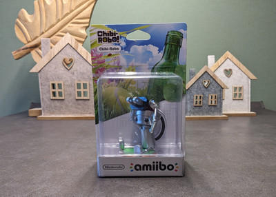 Amiibo - Chibi-Robo - NEU&OVP